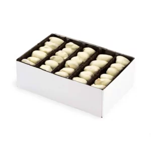 Witte Chocolade Dadel 1kg