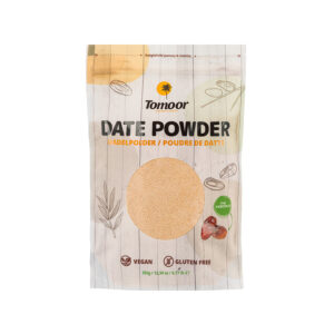 Dadelpoeder 350 gram - Tomoor.be
