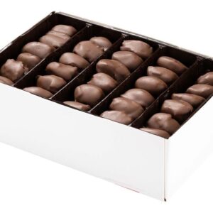 Melk chocolade dadels 5 kg