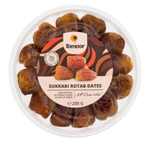 Sukkari Rutab Dadels 200g