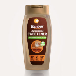 Dadelsiroop-dadelzoetstof Tomoor.be