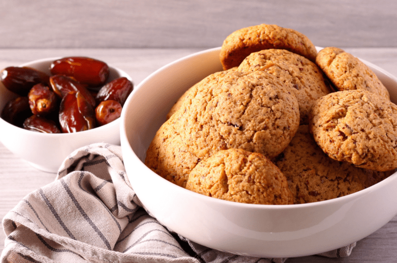 Biscuits aux dattes