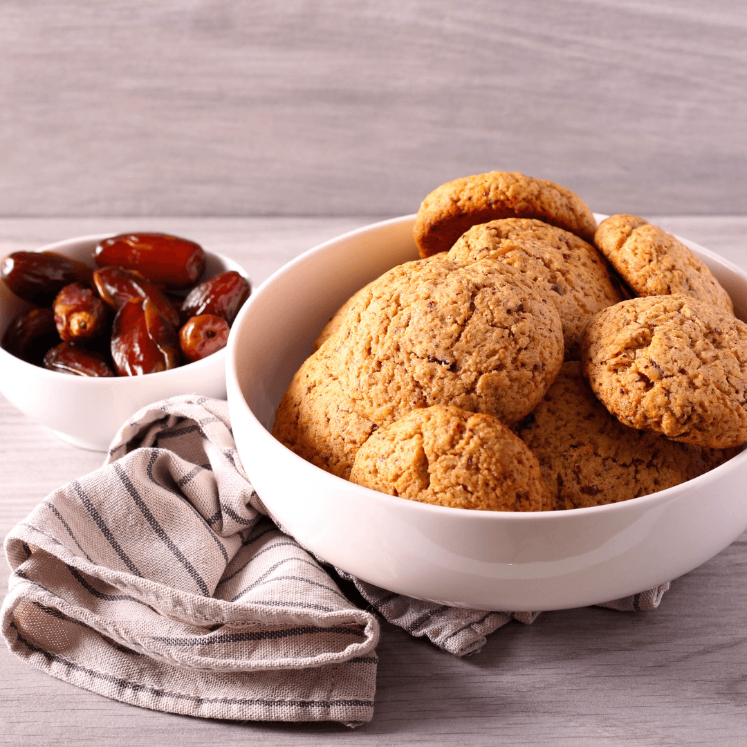 Dadelkoekjes recept