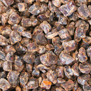 CHOPPED DATES - STUKJES DADELS - dattes hachées - Tomoor.be