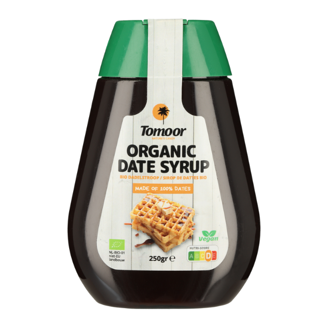 Dadelstroop - Tomoor.be