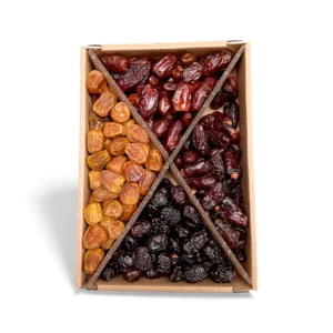Tomoor Mixed Box