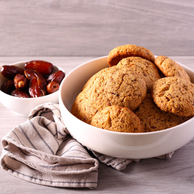 biscuits aux dattes